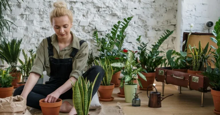 growing herbs indoors