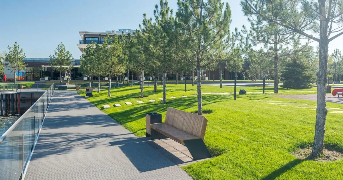 salesforce park