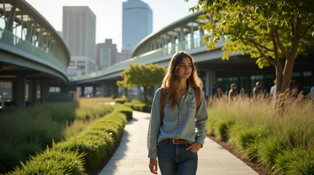 is salesforce park open to the public